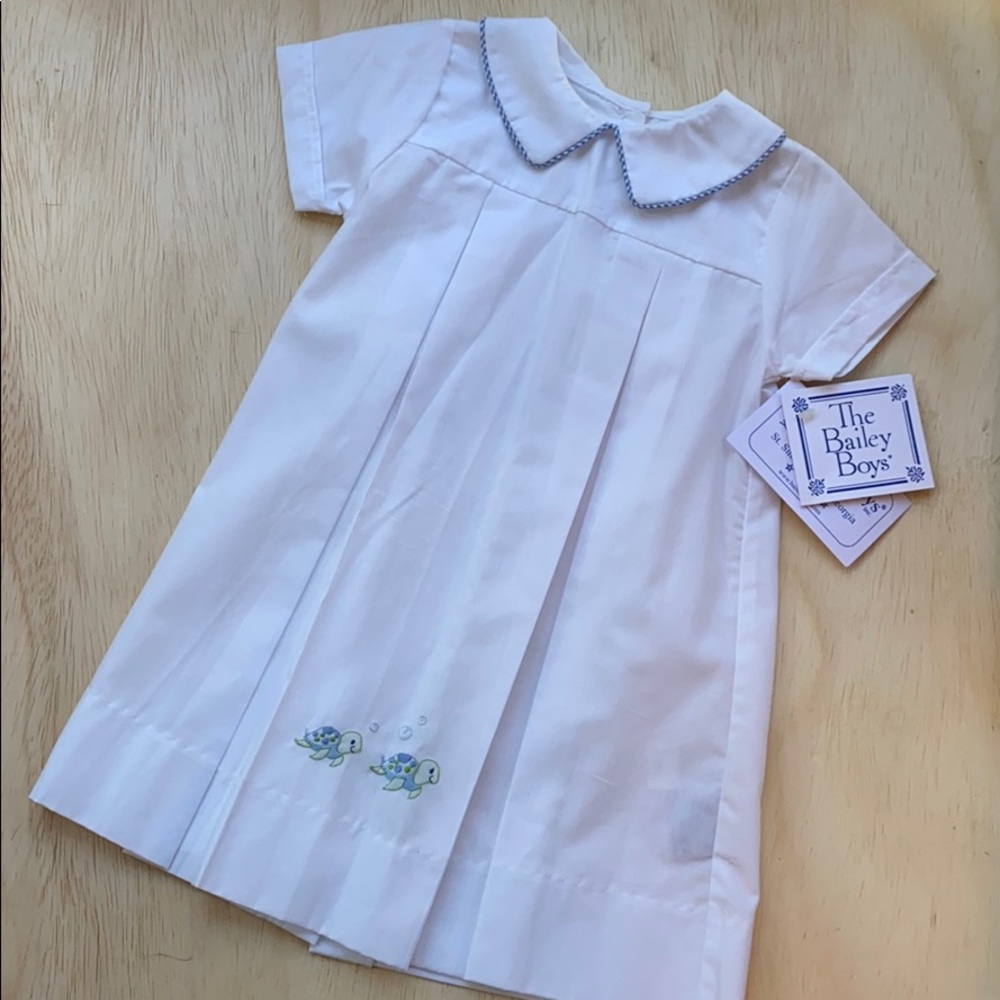 NWT Turtle Daygown